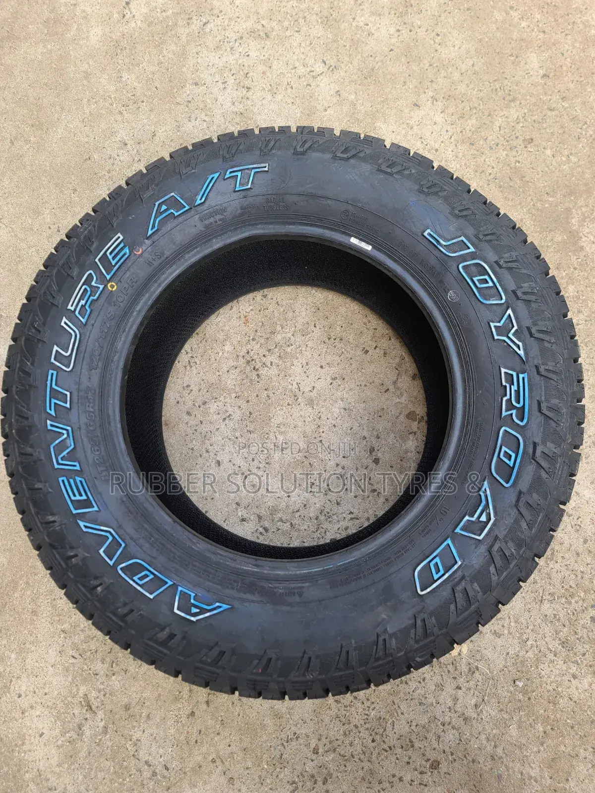 265 /65 R17 Joyroad Tyres Adventure a/T10pr All-Terrain