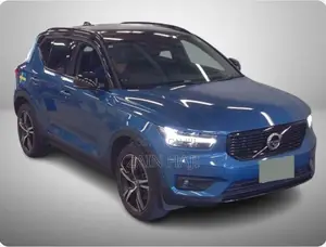 Volvo XC40 2019 Blue
