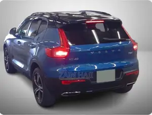 Volvo XC40 2019 Blue