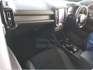 Volvo XC40 2019 Blue