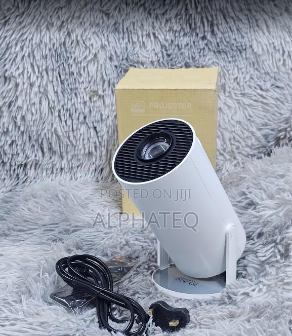 Led Mini Projector Portable Home Cinema Device - thumbnail 2
