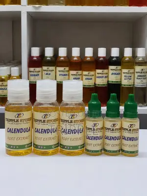 Calendula Root Extract 100% Pure Natural