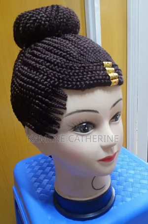 Ghanian Lines Wigs
