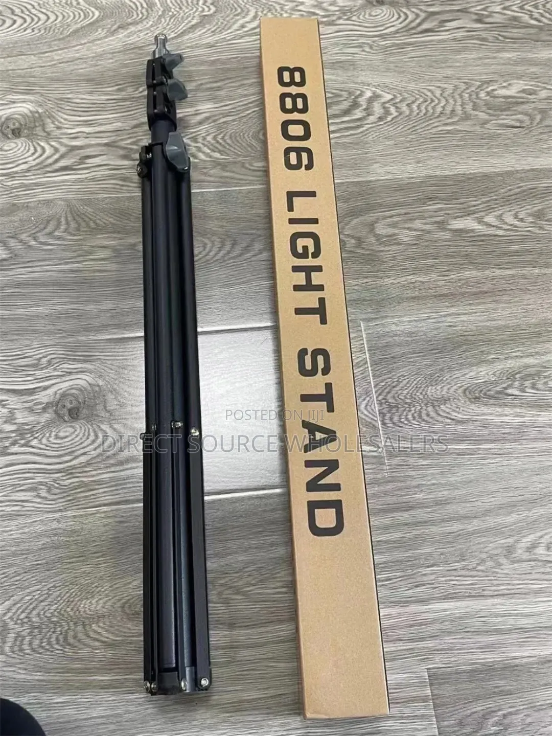 Multi-Use Tripod Stand – For Phone, Camera Ring Light