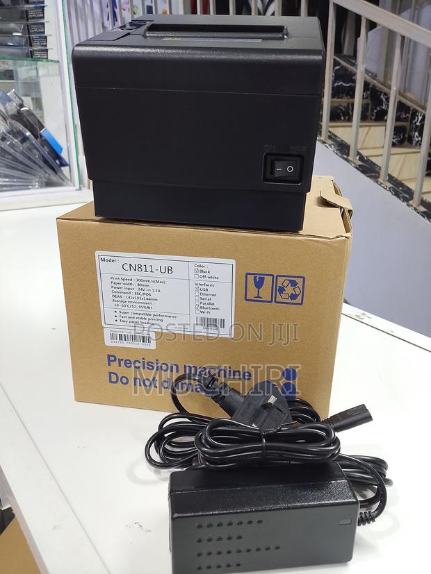 Usb/Bluetooth Thermal Receipt Printer for Pos/ Receipt Printer