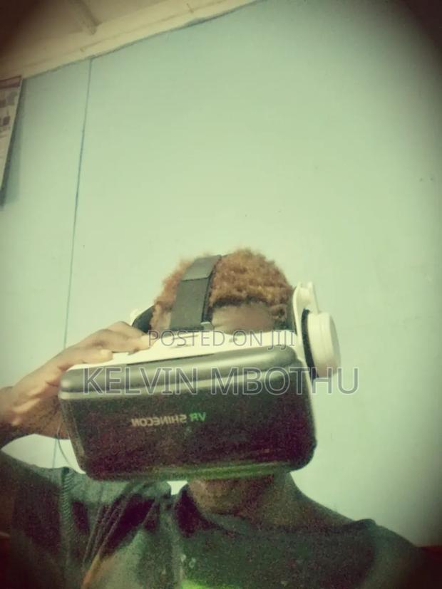 Vr Headset - thumbnail 2