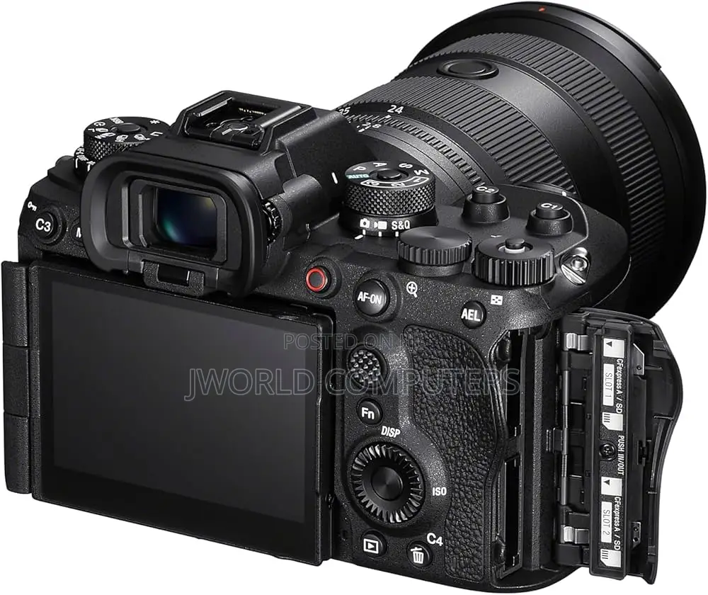 Sony A1 Body