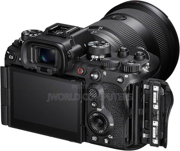 Sony A1 Body