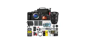 Sony A1 Body