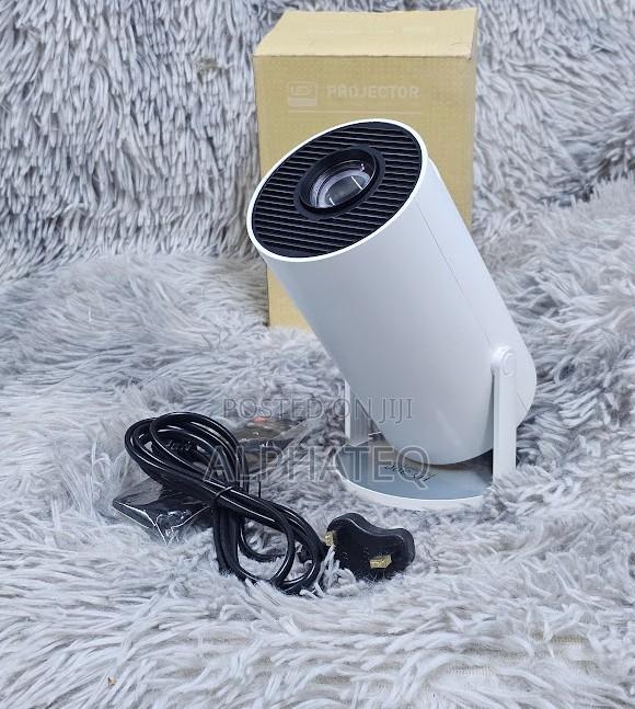 Compact Projector Hd Portable Movie Projector