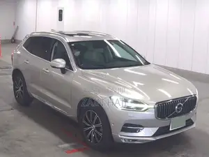 Volvo XC60 2019 Silver