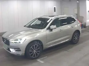 Volvo XC60 2019 Silver