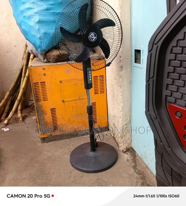 Strong Consistent Airflow High Performance Cooling Stand Fan - main view