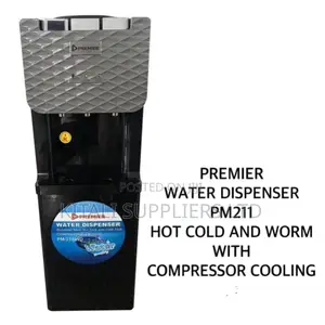 Premier Pm211 Hot, Cold Warm Water Dispenser