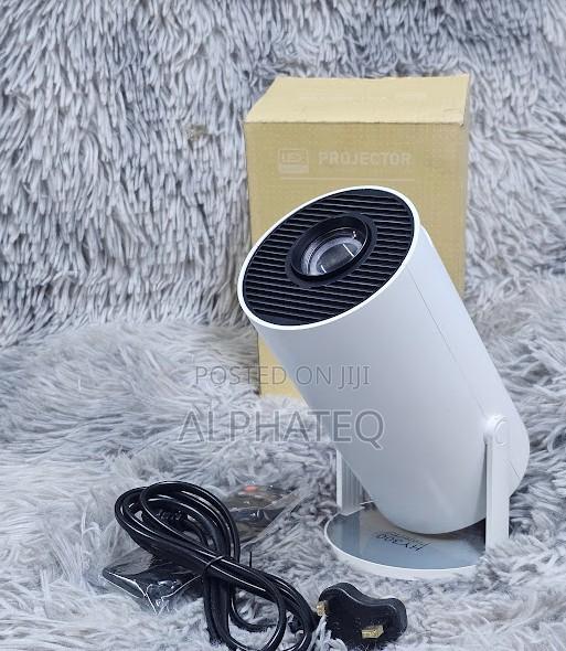 Portable Led Projector for Home Entertainment
