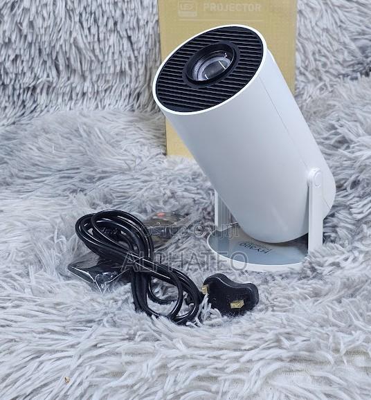 Portable Led Projector for Home Entertainment - thumbnail 2