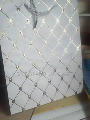 Elegant Gift Bags Echo Friendly