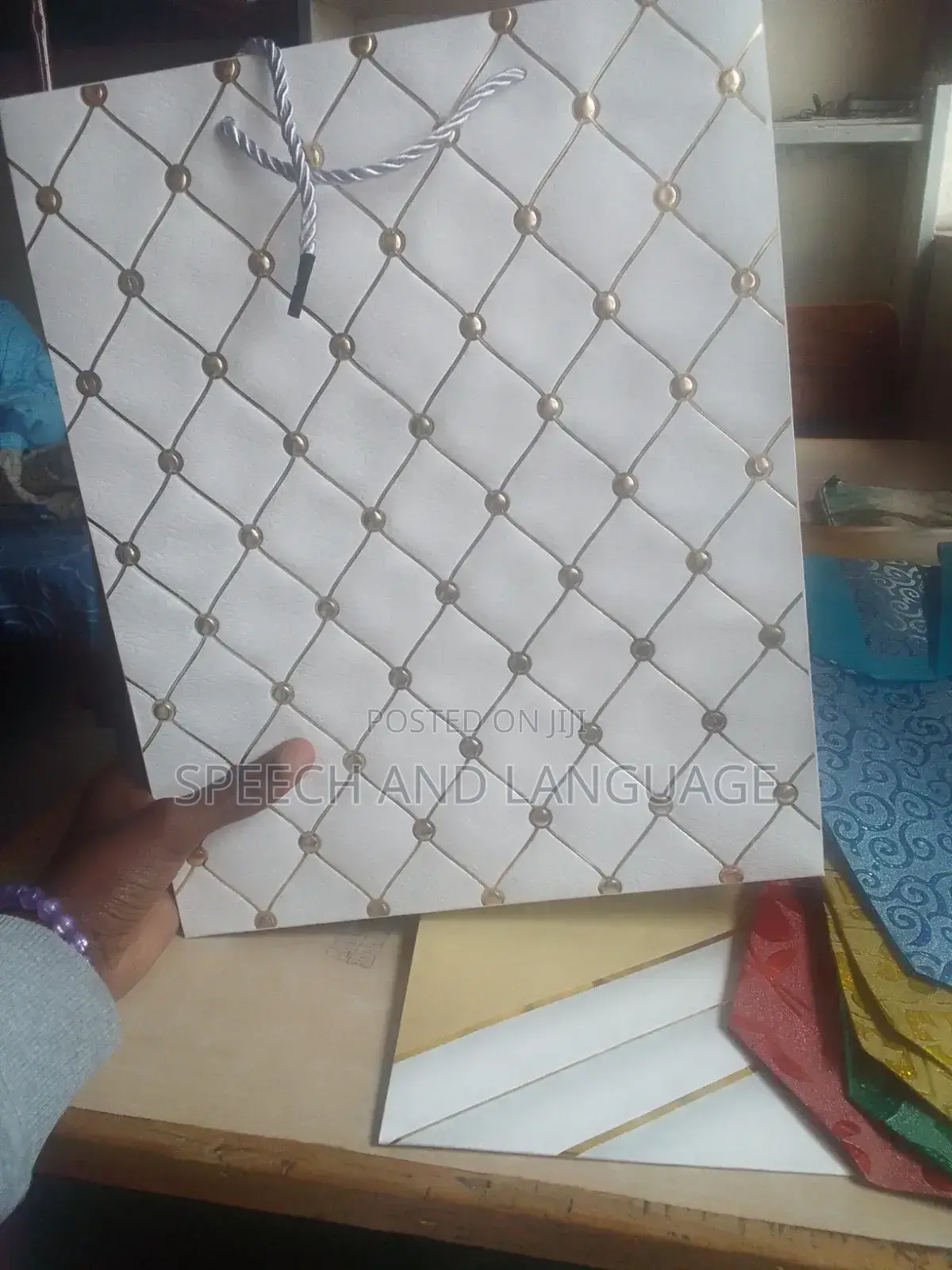 Elegant Gift Bags Echo Friendly