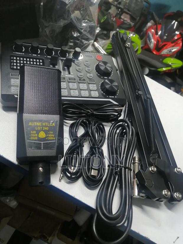 V9 Sound Card With Microphone - thumbnail 2