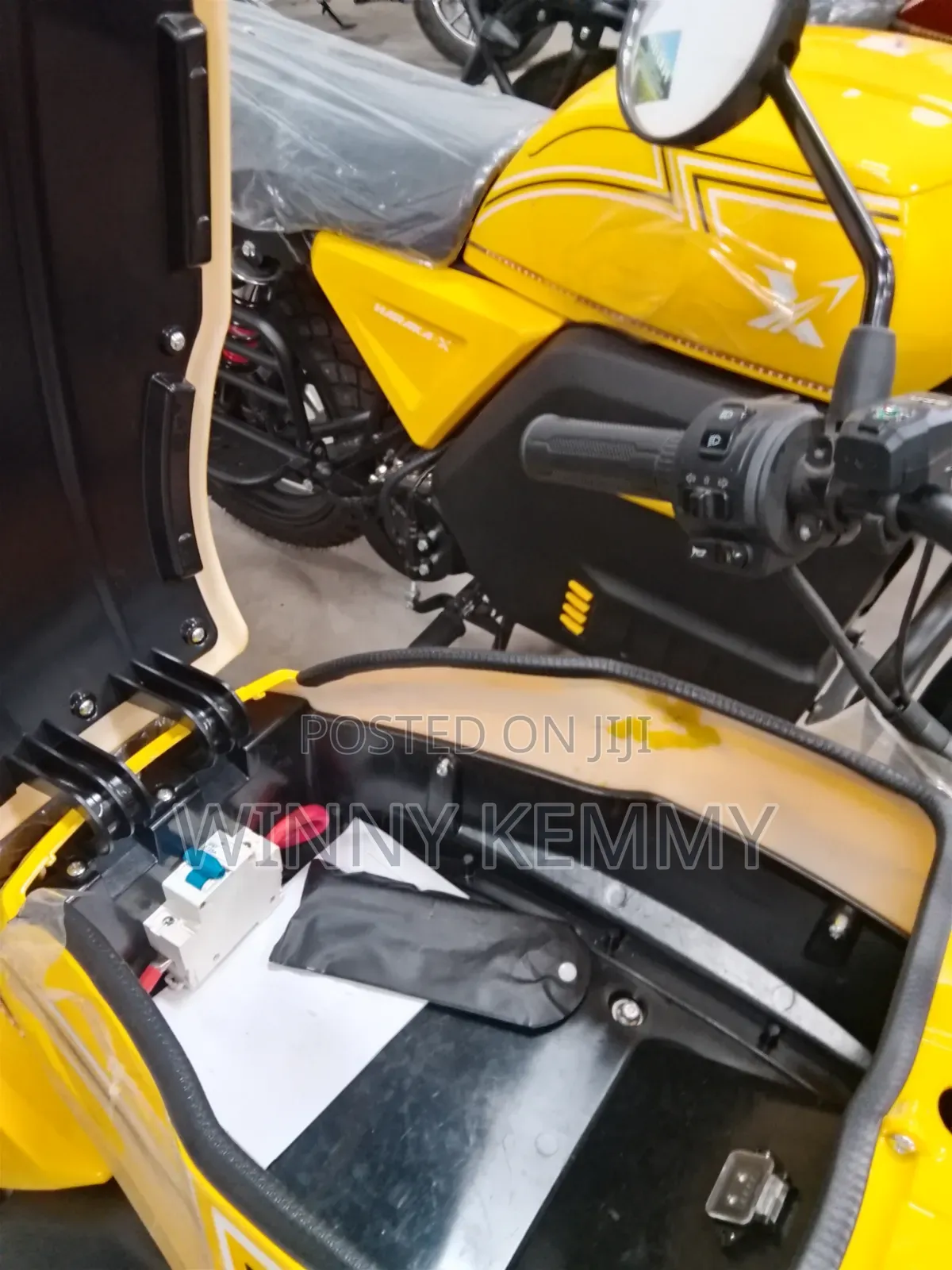 Electric Bike