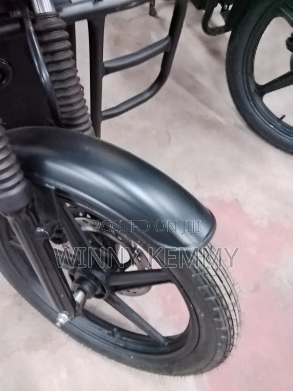 Electric Bike