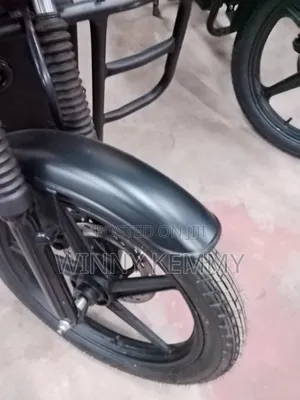 Electric Bike