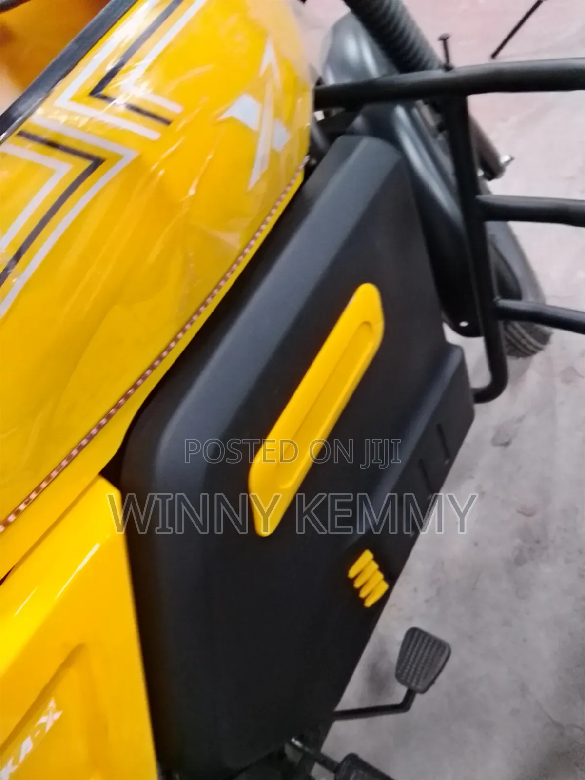 Electric Bike