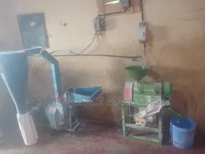 Posho Miller Machine