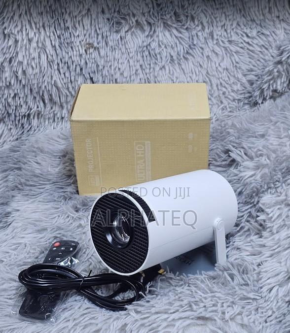 Android Mini Projector Portable Led Home Theater Hd - thumbnail 2
