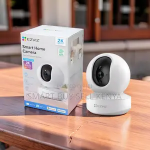 Enhanced Security Ezviz Ty1 Pro 1080p Full Hd Rotating Wi-Fi Camera