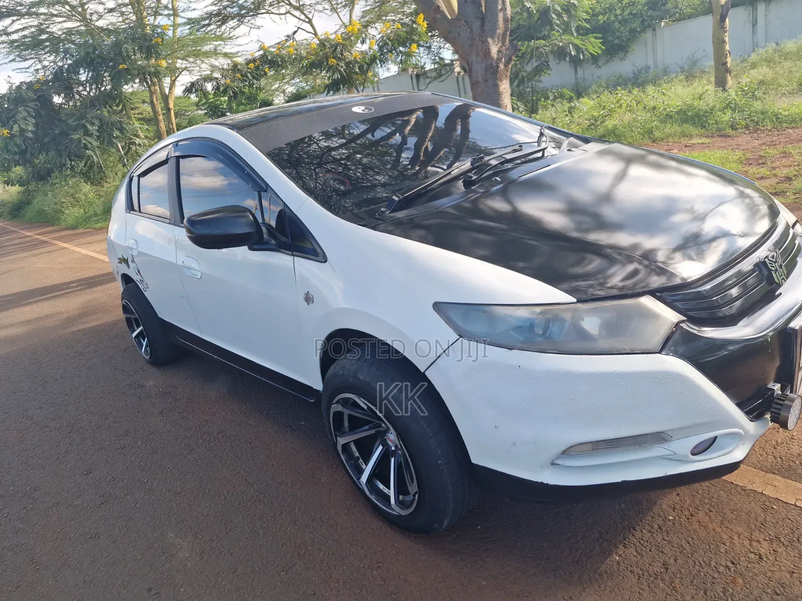Honda Insight 2010 White
