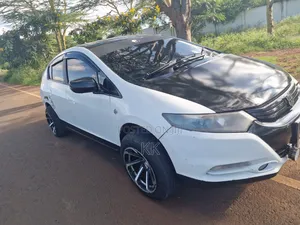 Honda Insight 2010 White