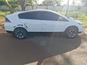 Honda Insight 2010 White