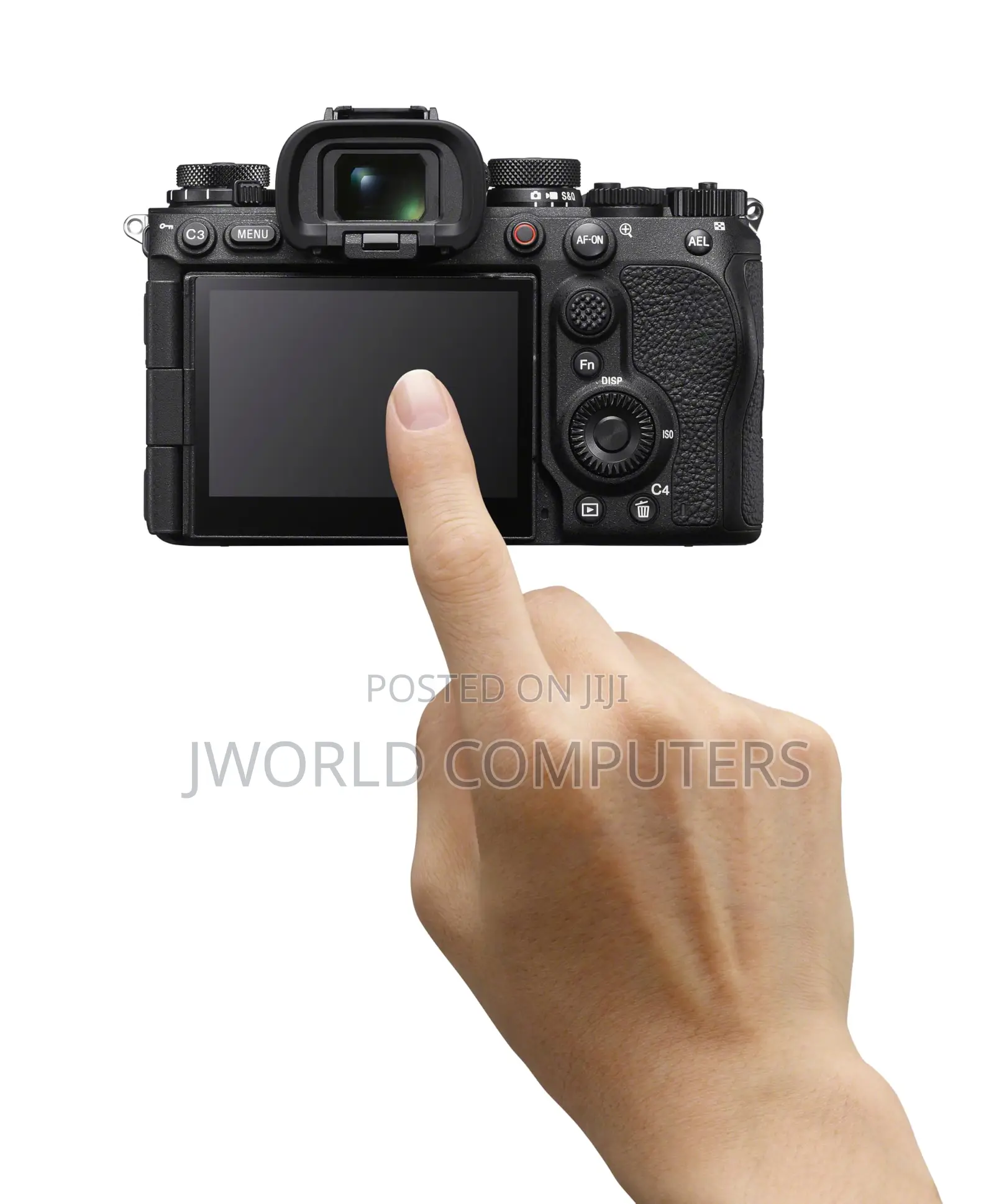 Sony A1 Mark Ii Body