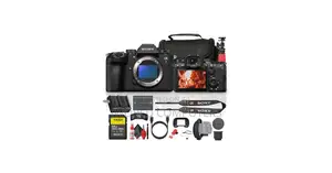 Sony A1 Mark Ii Body