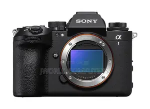 Sony A1 Mark Ii Body