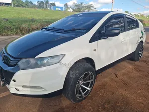 Honda Insight 2010 White