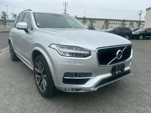 Volvo XC90 2019 Silver