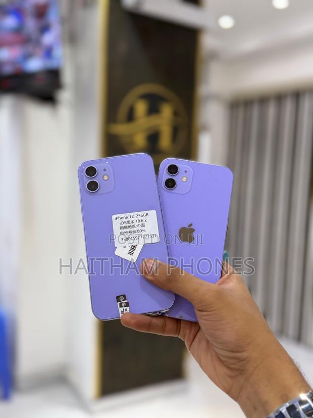 Apple iPhone 12 256 GB - thumbnail 2