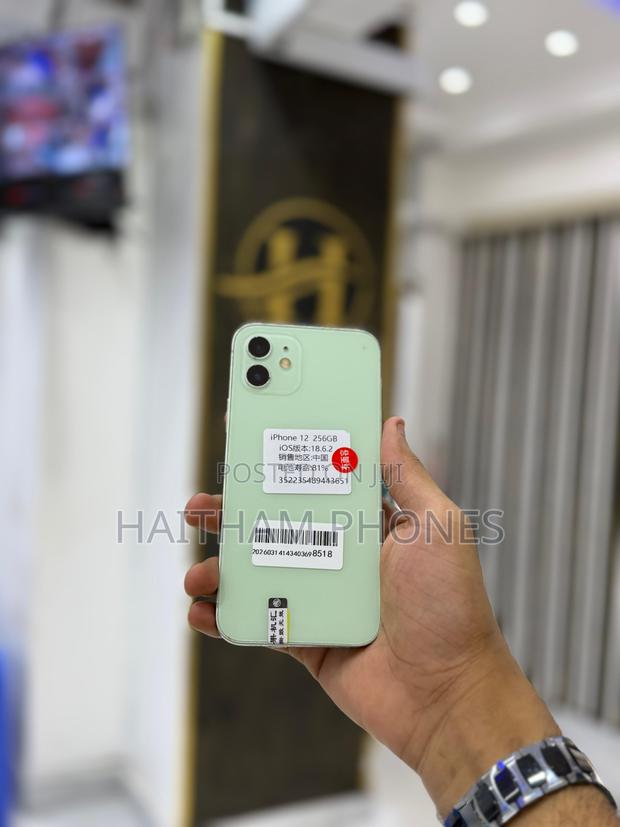 Apple iPhone 12 256 GB - thumbnail 4