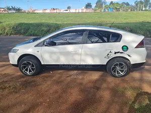 Honda Insight 2010 White