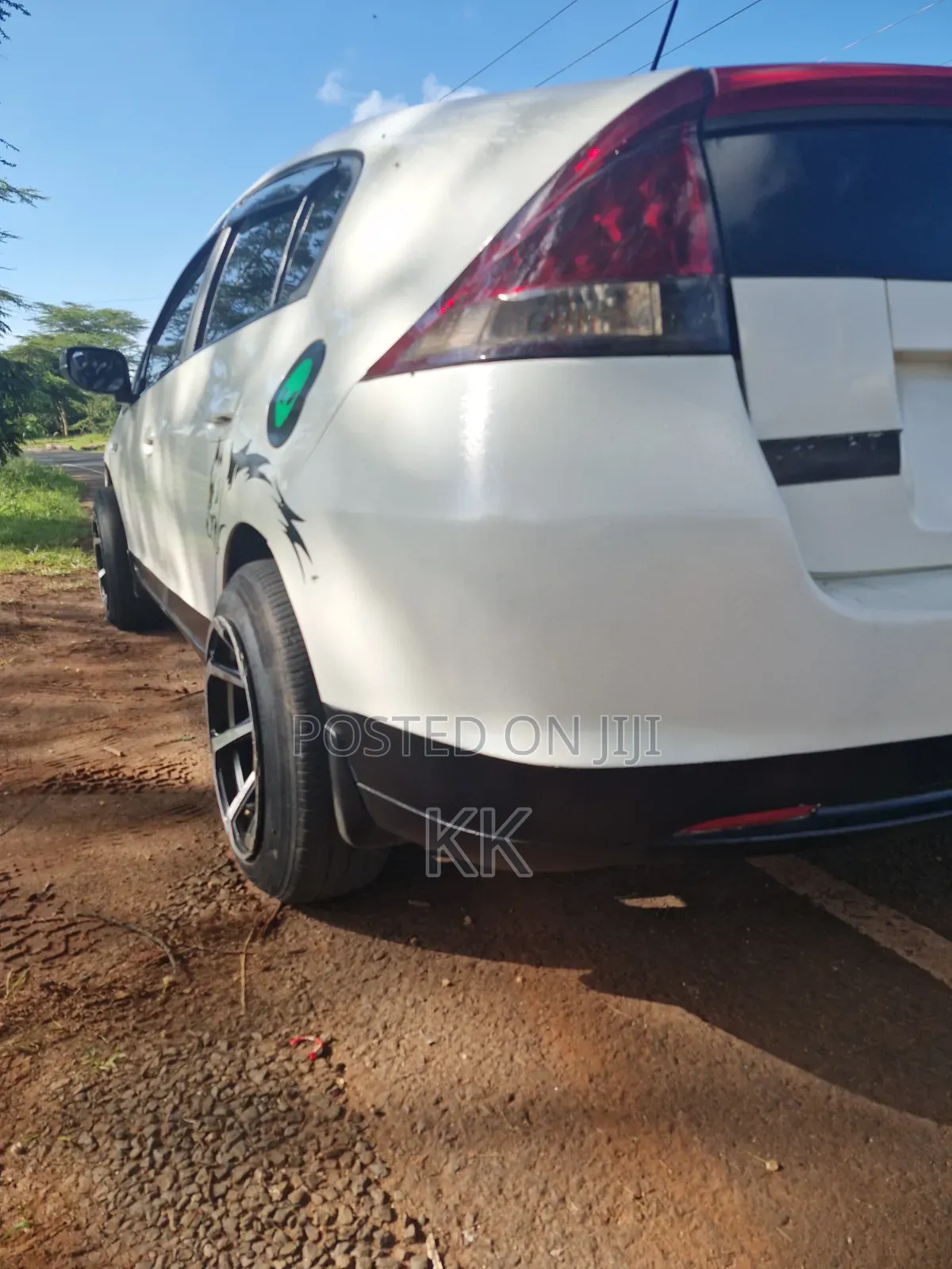 Honda Insight 2010 White