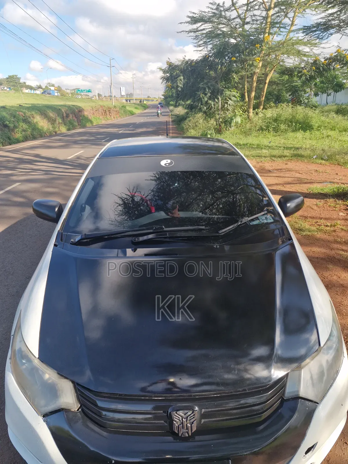 Honda Insight 2010 White