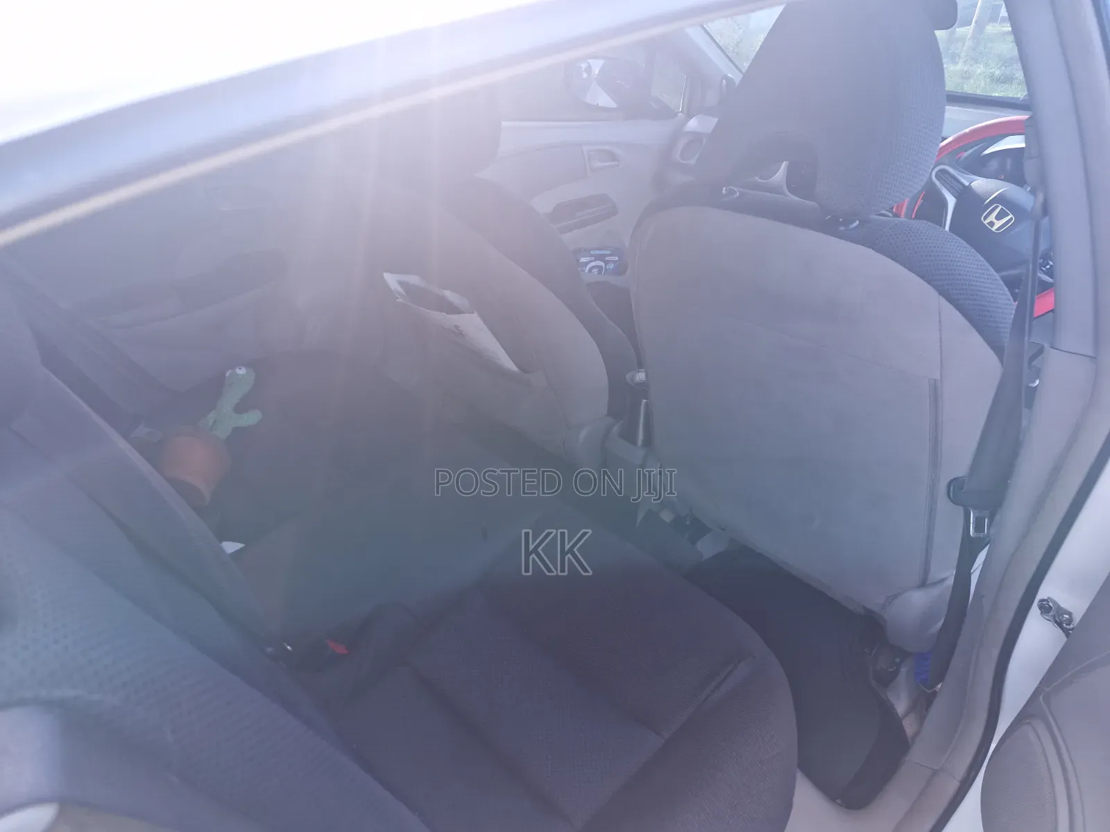 Honda Insight 2010 White