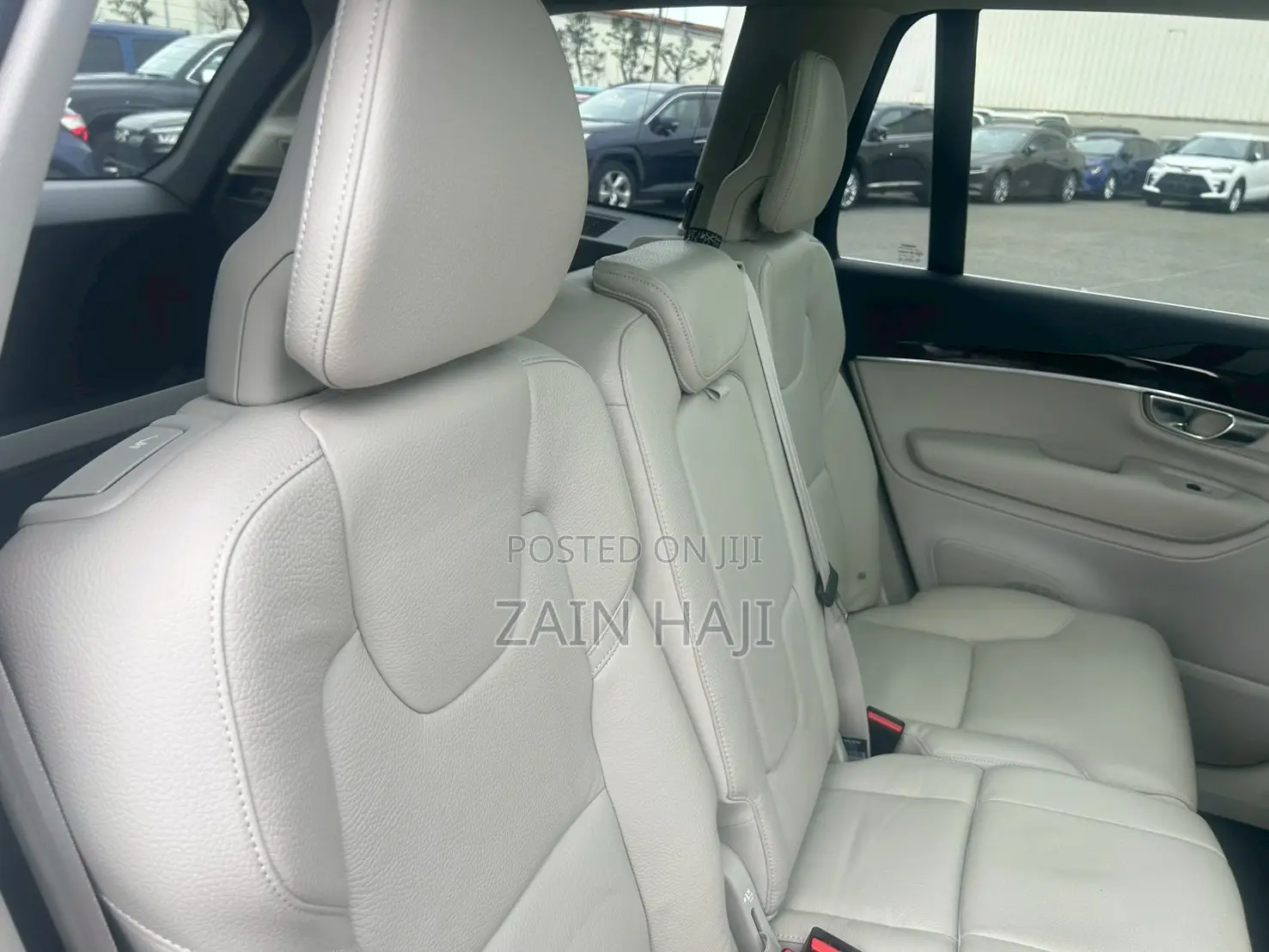 Volvo XC90 2019 Silver