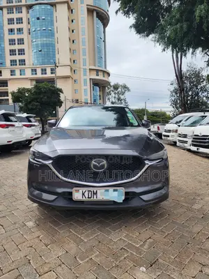 Mazda CX-5 2017 Blue