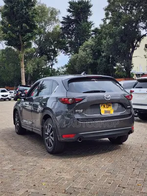 Mazda CX-5 2017 Blue