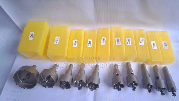 Metal Hole Saw Bits Set
