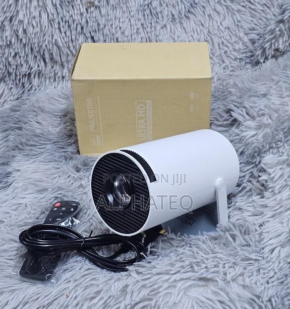 Smart Android Projector Mini Portable Movie Projector