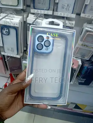 Phone Case Is Part of the "New Skin" Series